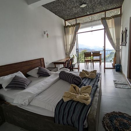 Rock Paradise Homestay Ella Exterior photo