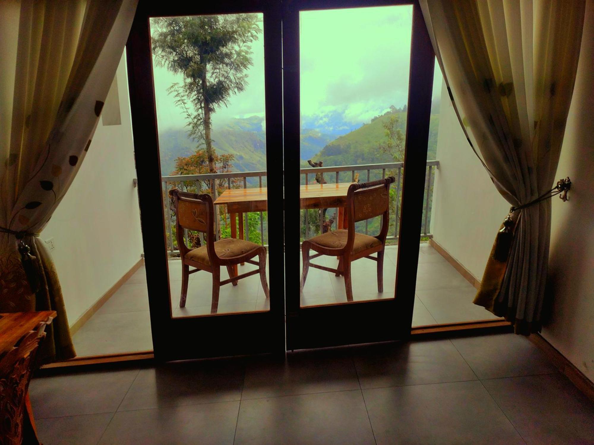 Rock Paradise Homestay Ella Exterior photo