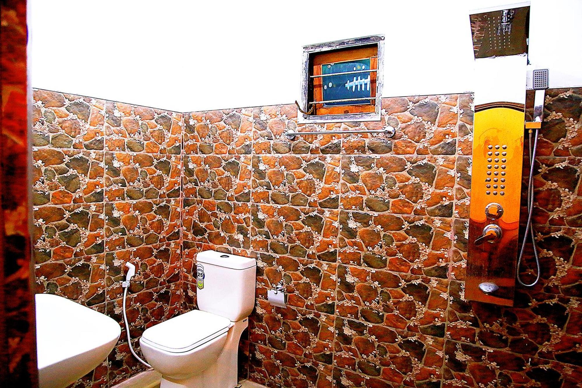 Rock Paradise Homestay Ella Exterior photo