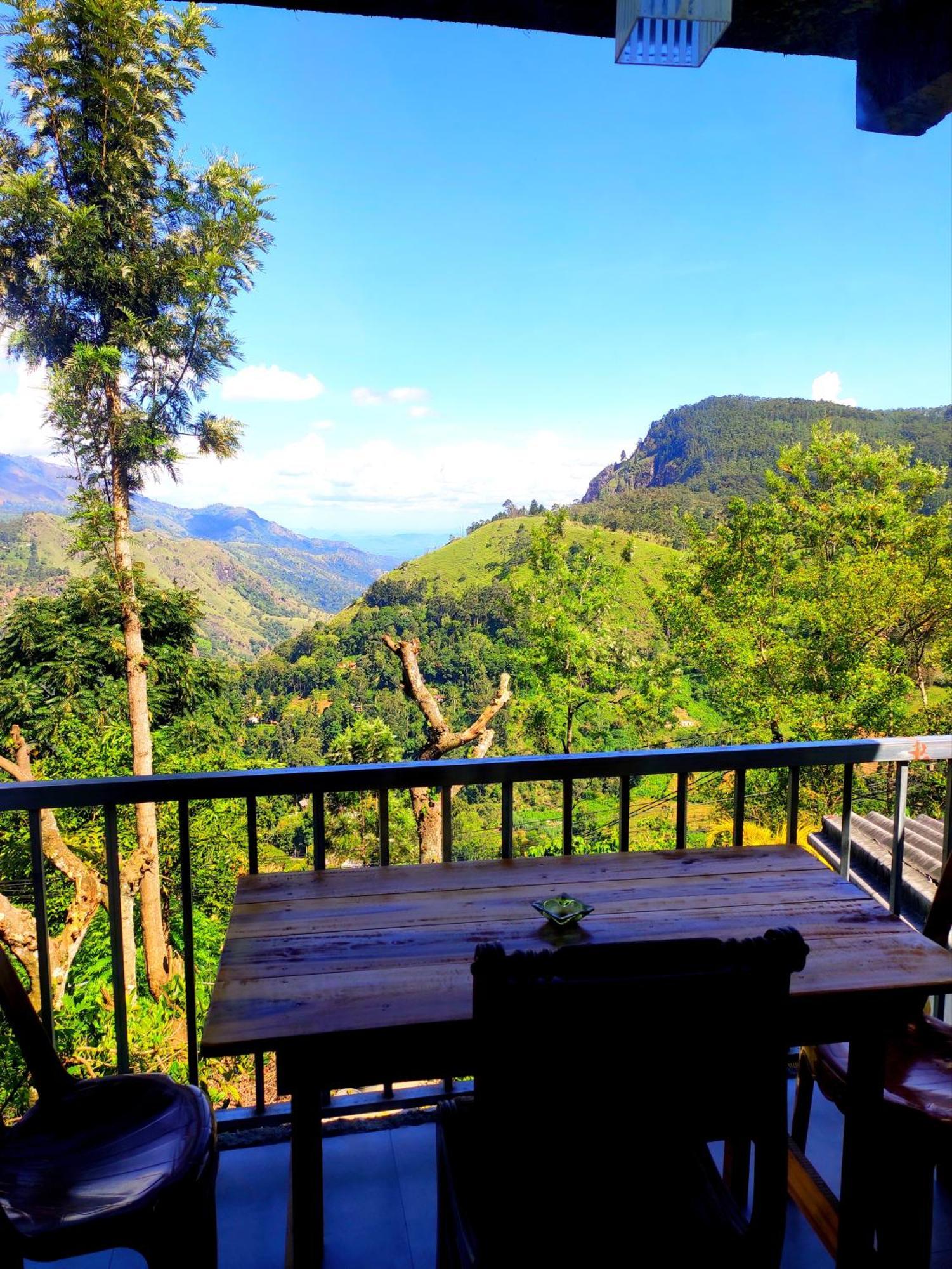 Rock Paradise Homestay Ella Exterior photo