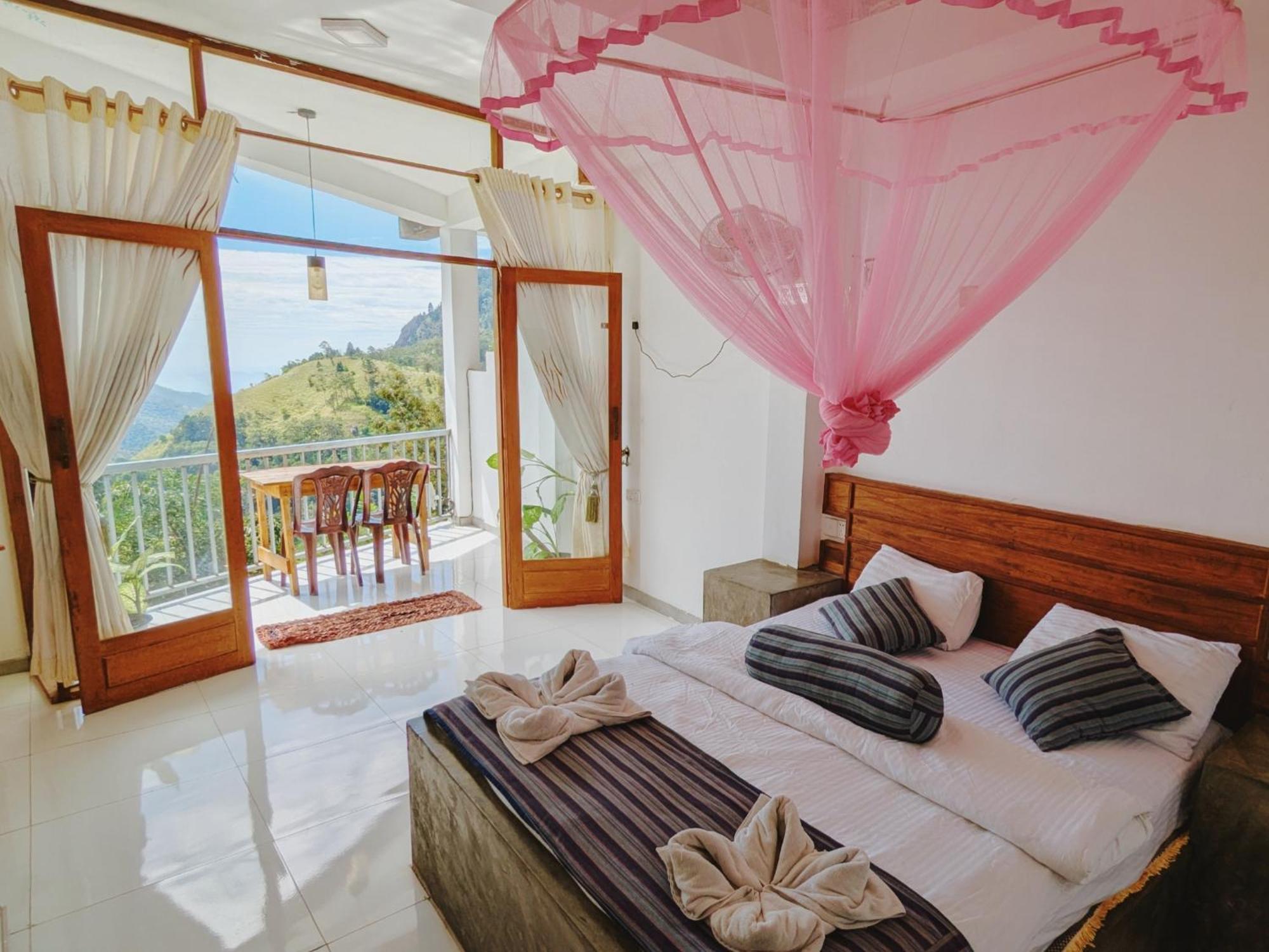 Rock Paradise Homestay Ella Exterior photo