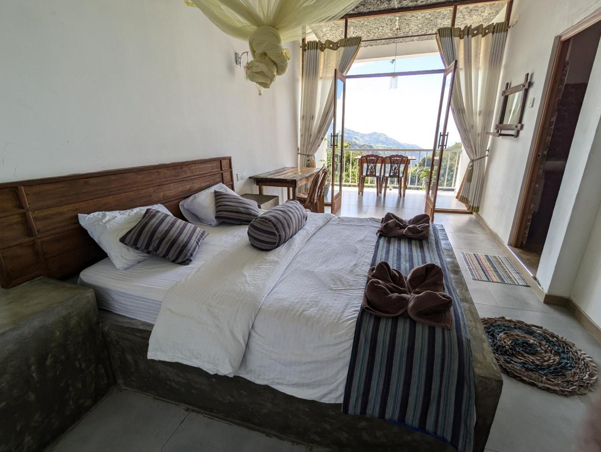 Rock Paradise Homestay Ella Room photo