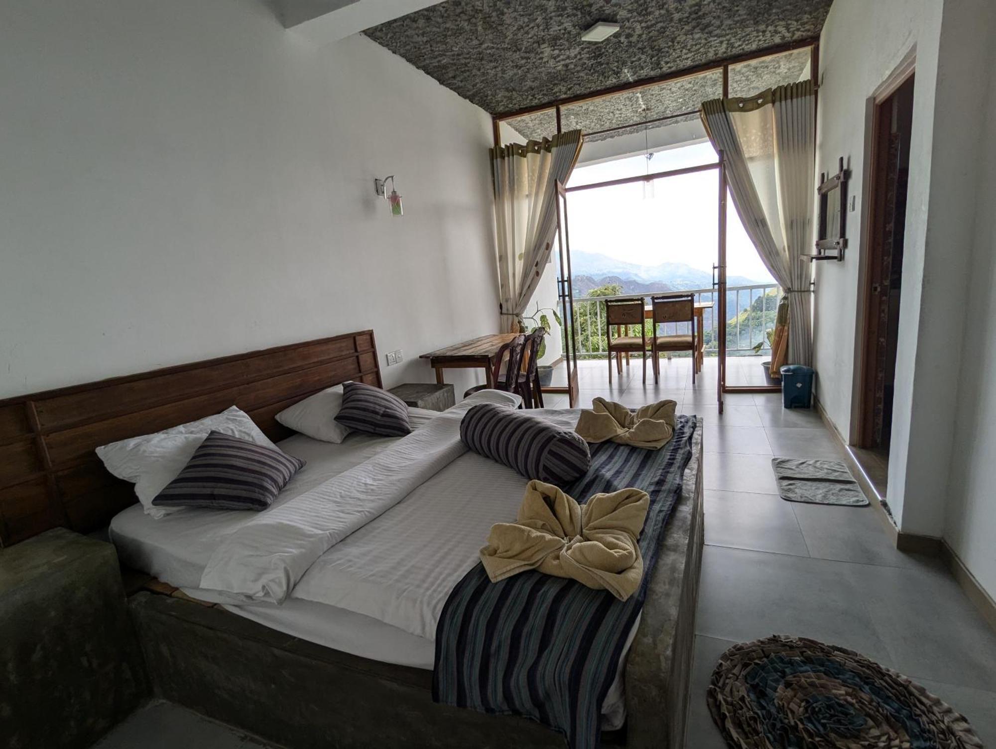 Rock Paradise Homestay Ella Exterior photo