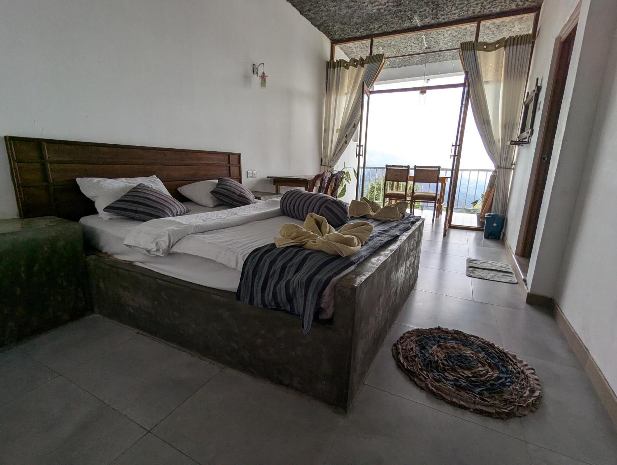 Rock Paradise Homestay Ella Exterior photo