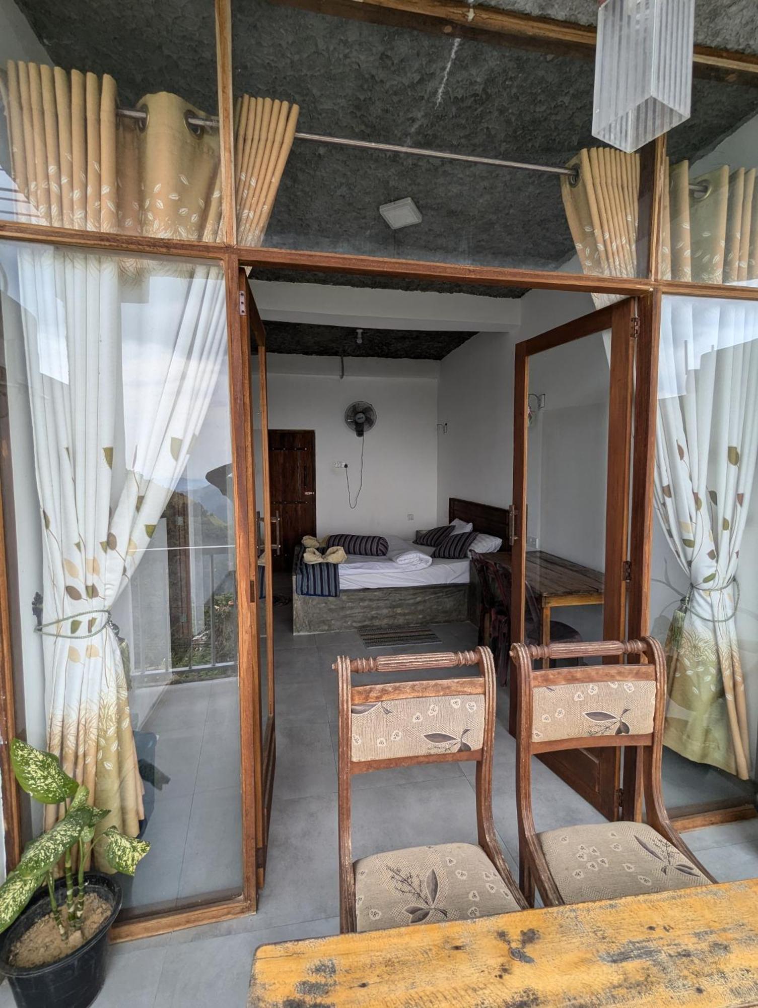 Rock Paradise Homestay Ella Exterior photo