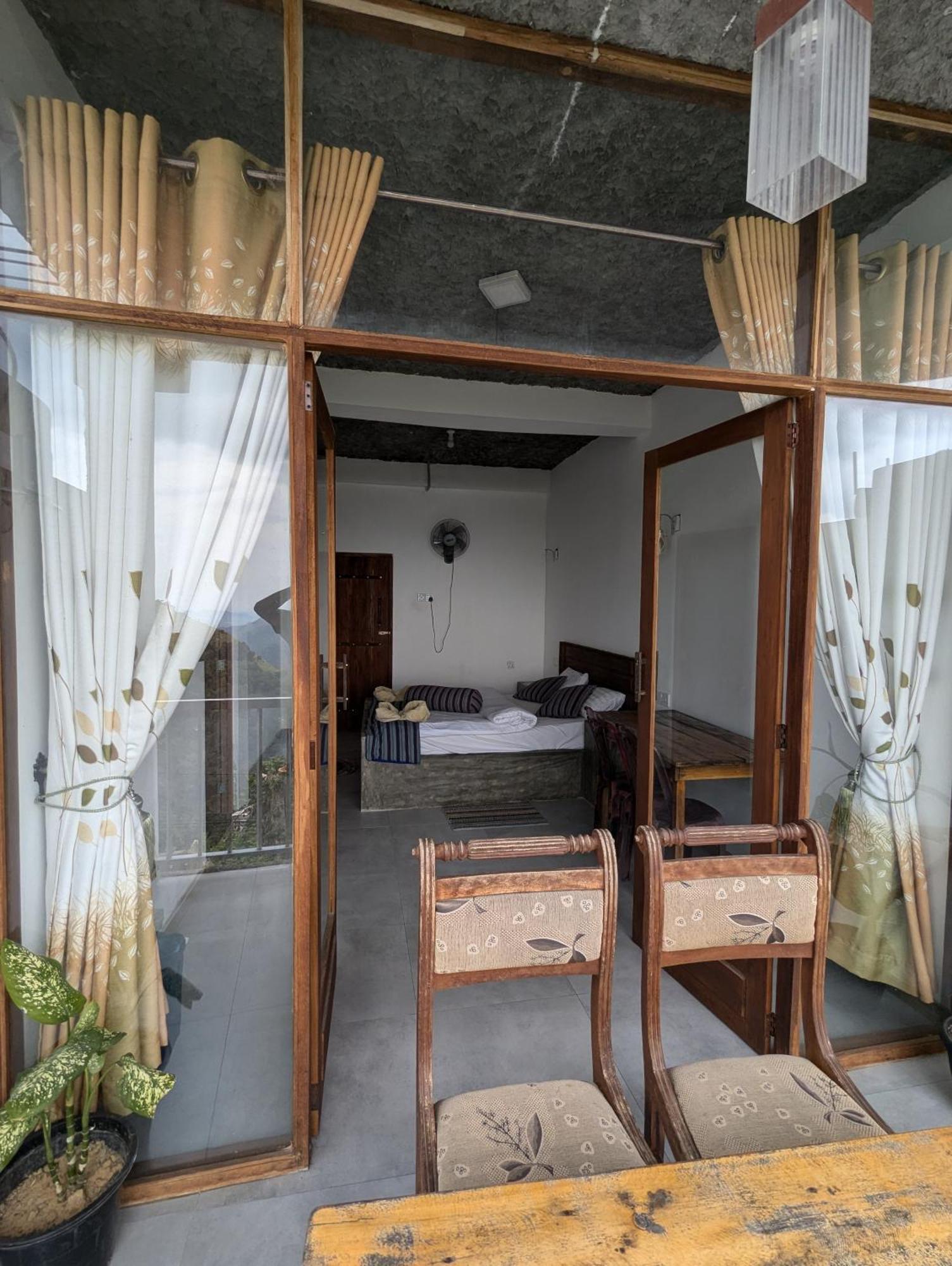 Rock Paradise Homestay Ella Exterior photo