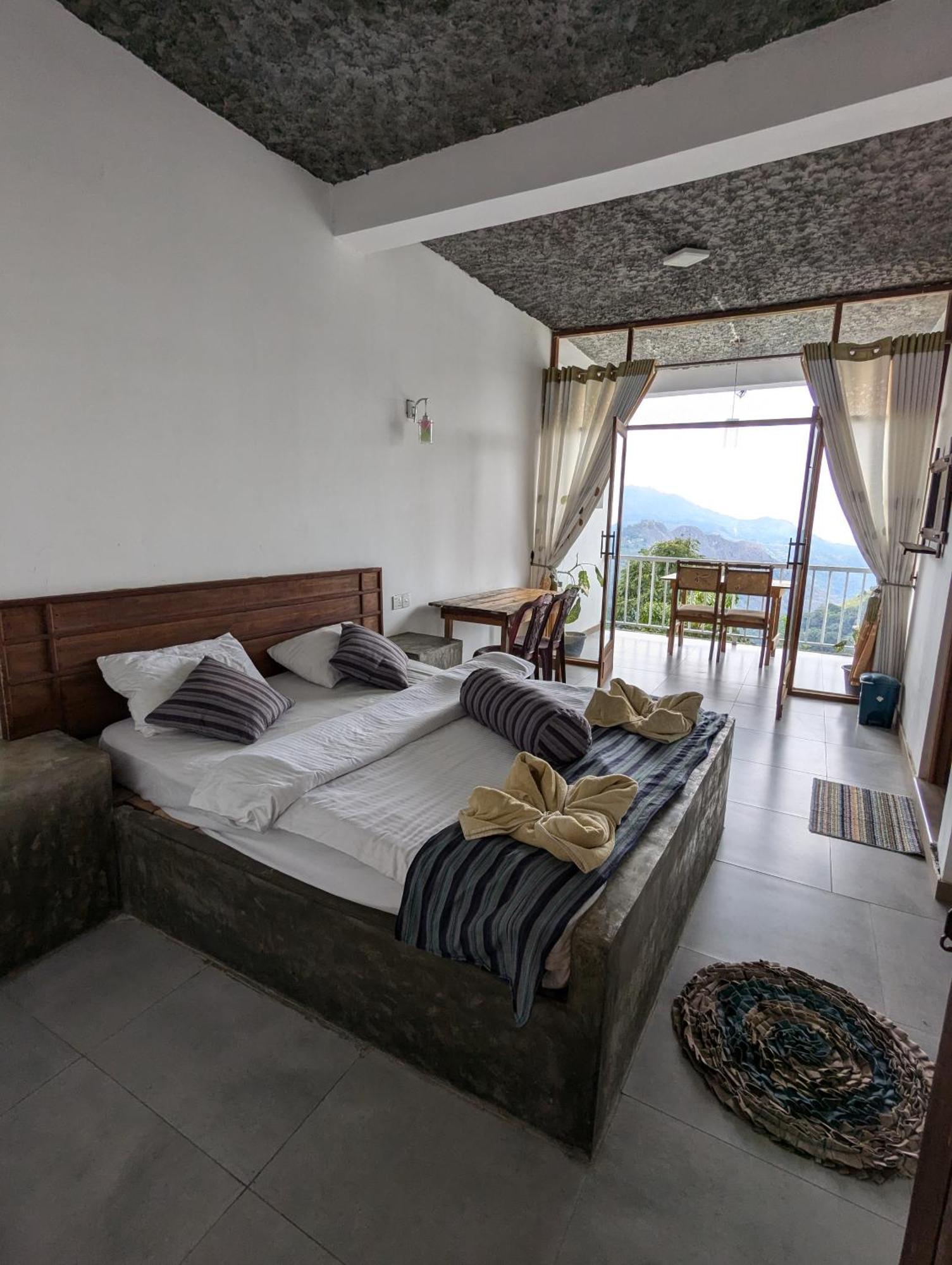 Rock Paradise Homestay Ella Exterior photo