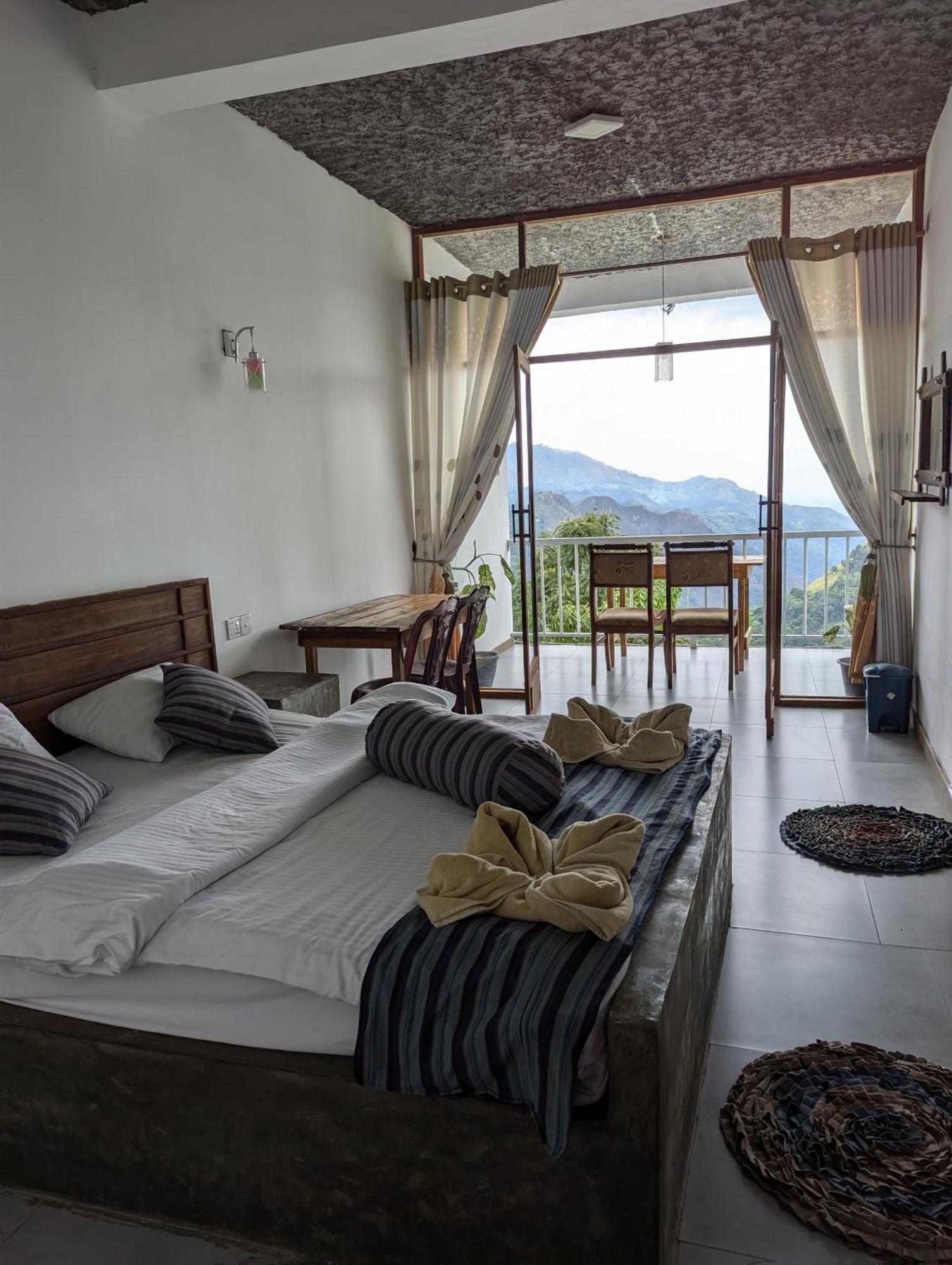 Rock Paradise Homestay Ella Exterior photo