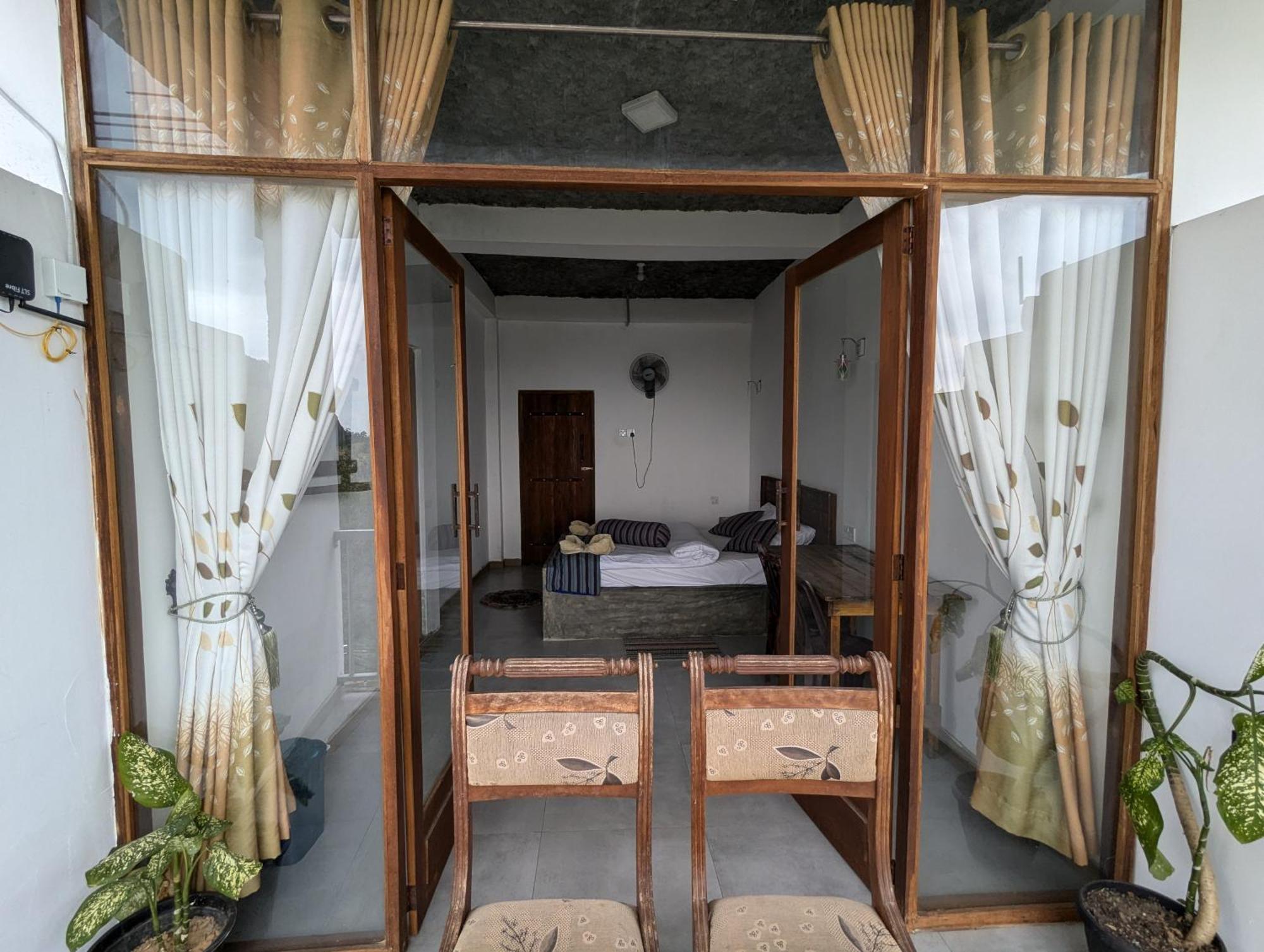 Rock Paradise Homestay Ella Exterior photo