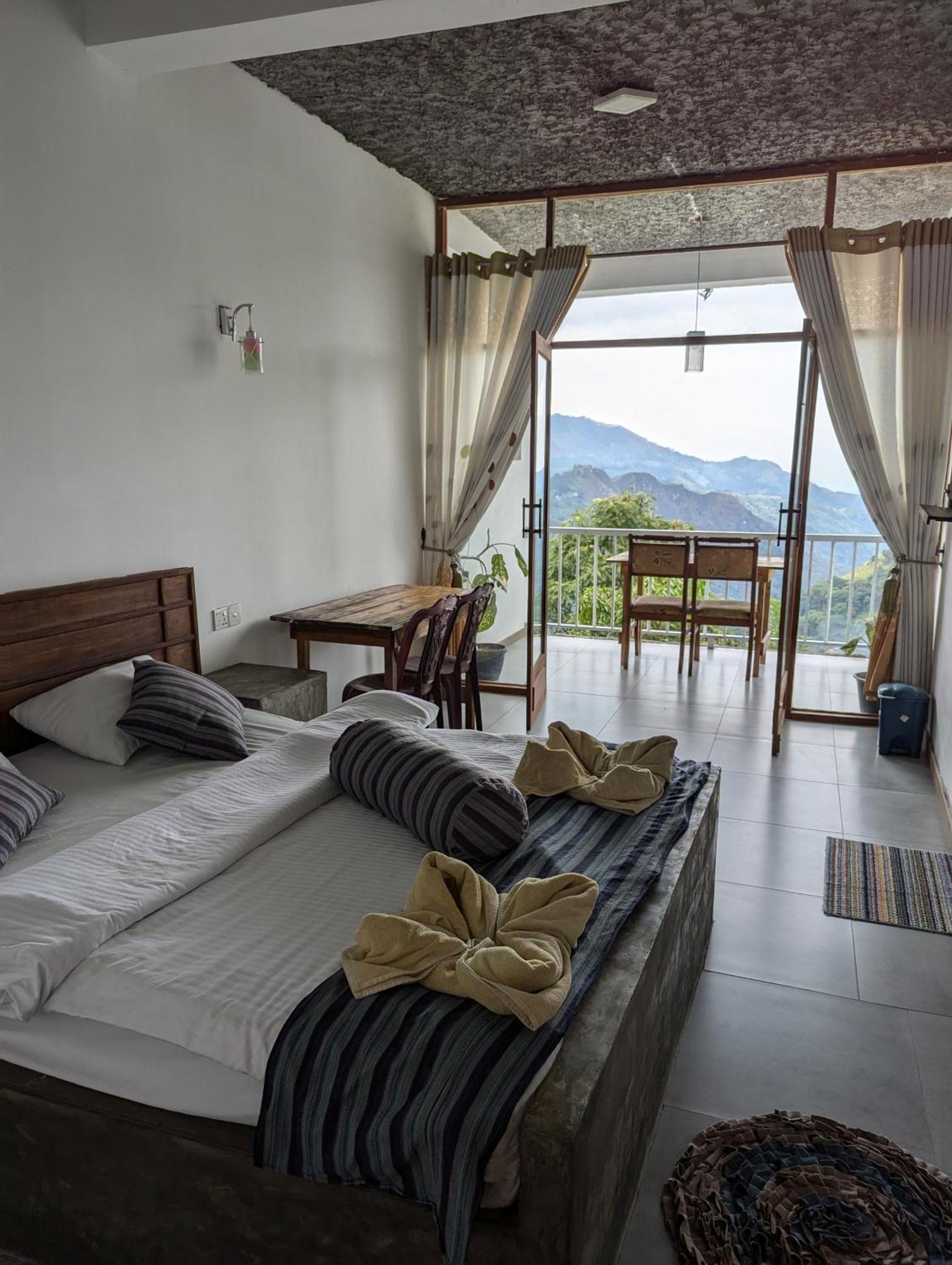 Rock Paradise Homestay Ella Exterior photo