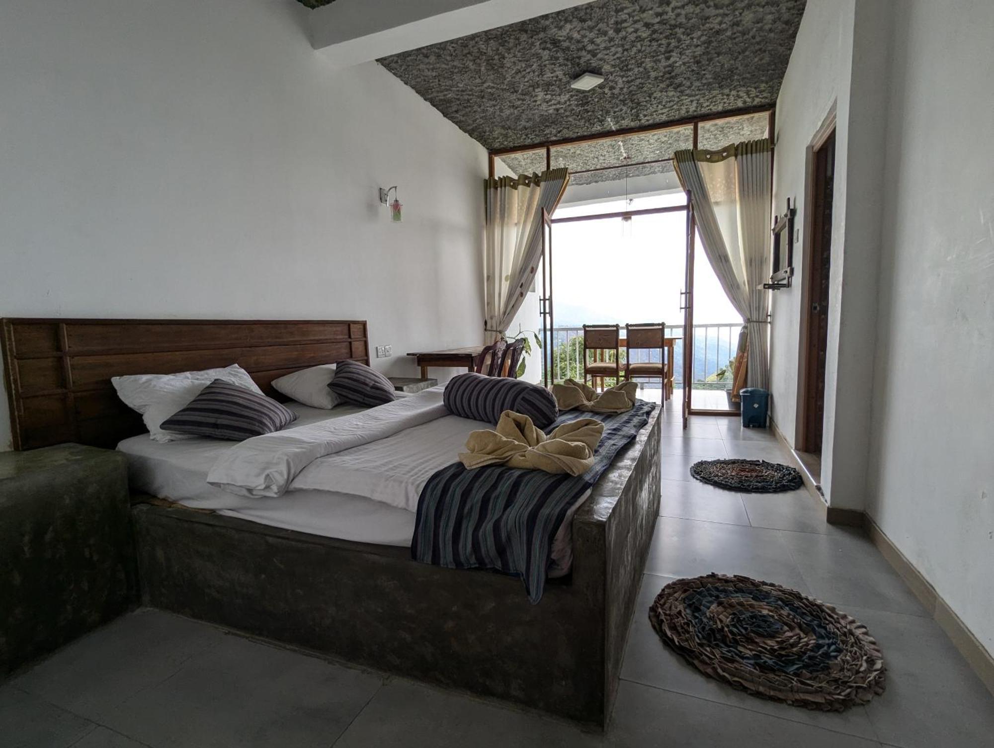 Rock Paradise Homestay Ella Exterior photo