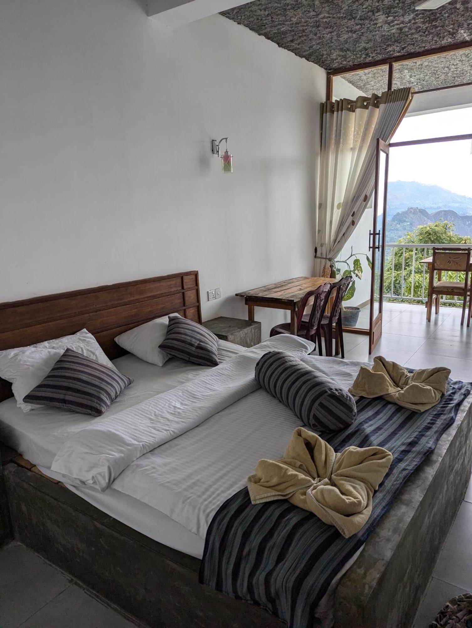Rock Paradise Homestay Ella Exterior photo