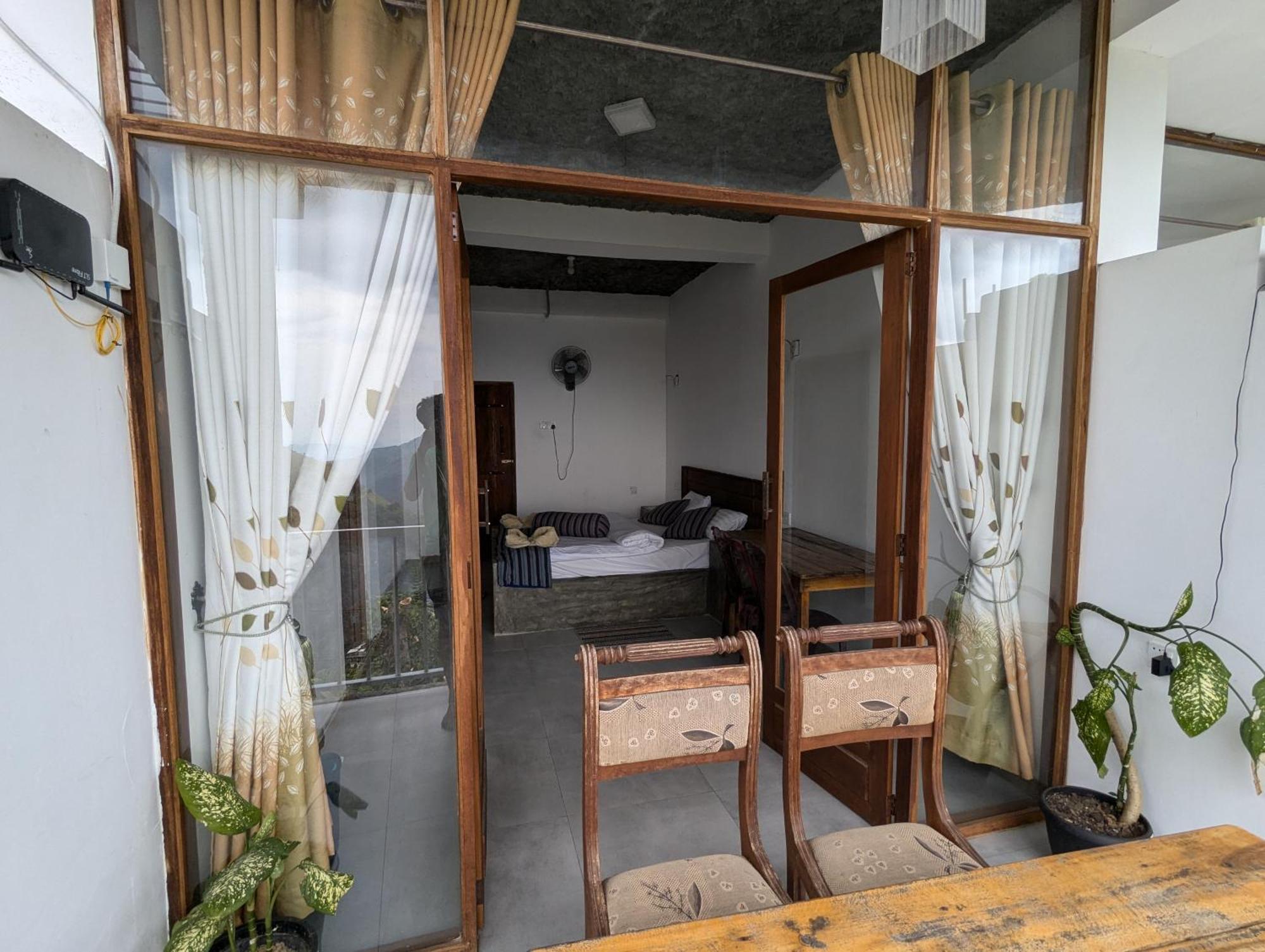Rock Paradise Homestay Ella Exterior photo