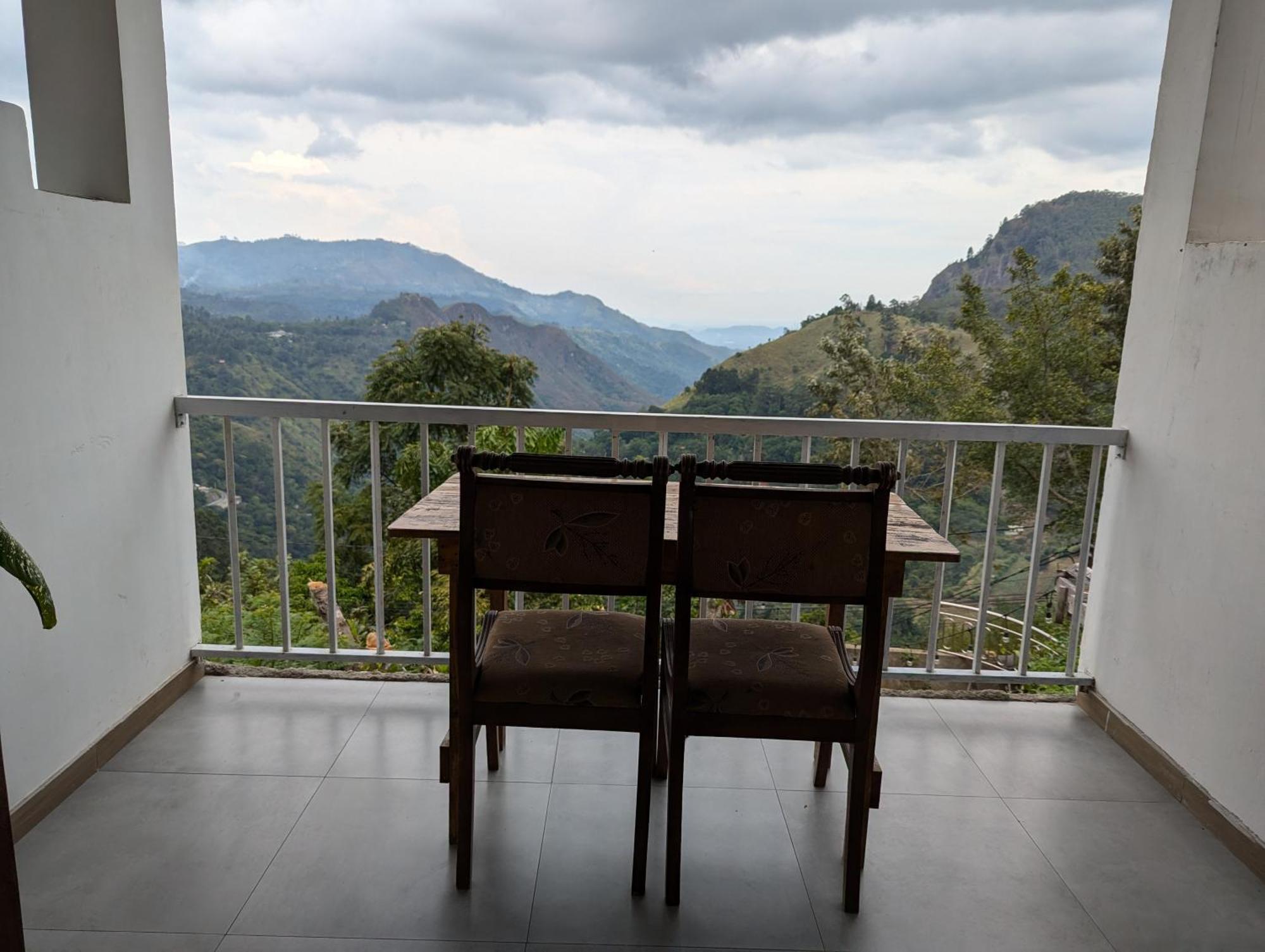 Rock Paradise Homestay Ella Exterior photo