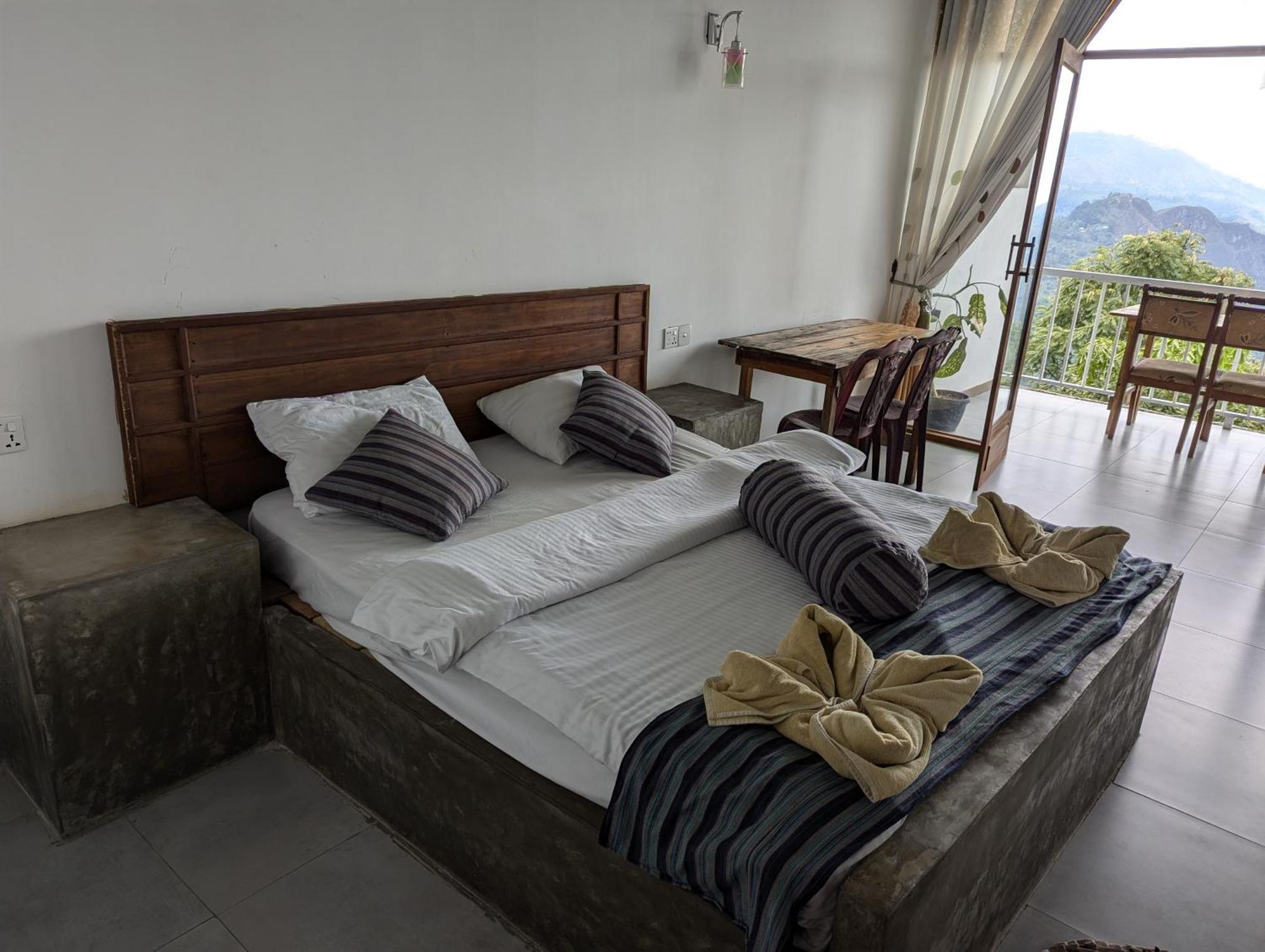 Rock Paradise Homestay Ella Exterior photo